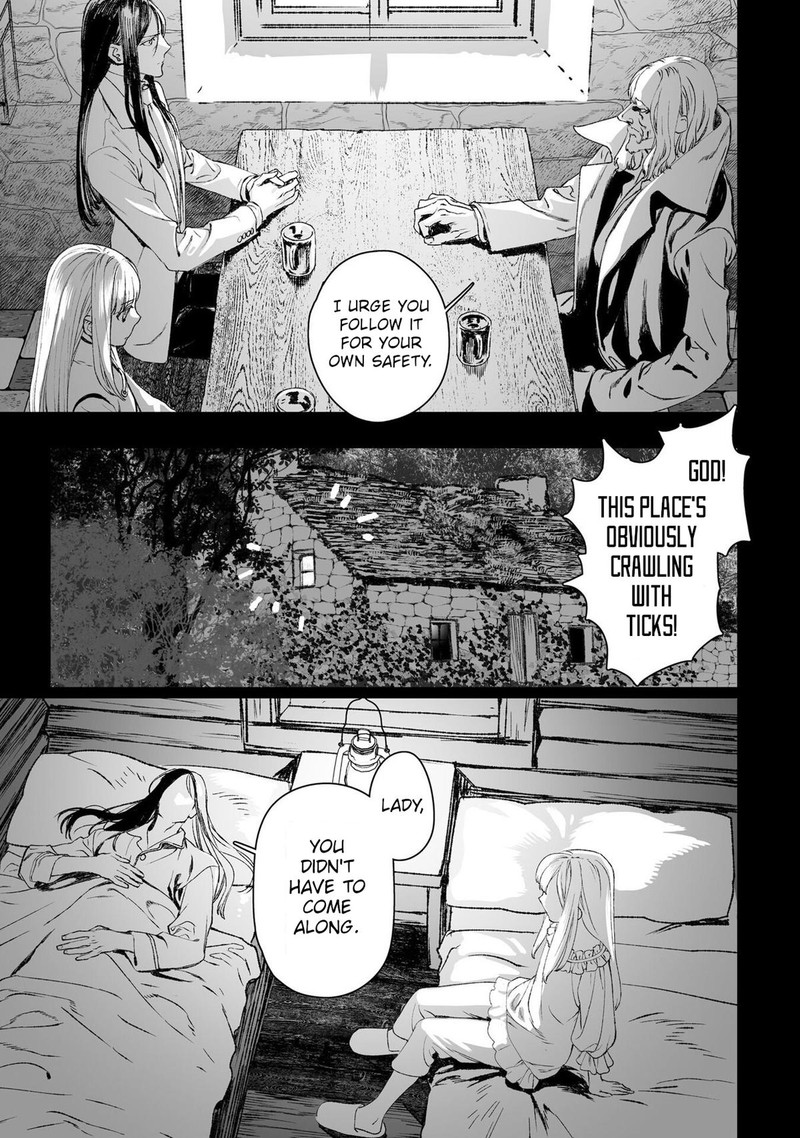 Lord El Melloi II Sei No Jikenbo Chapter 58 Page 15