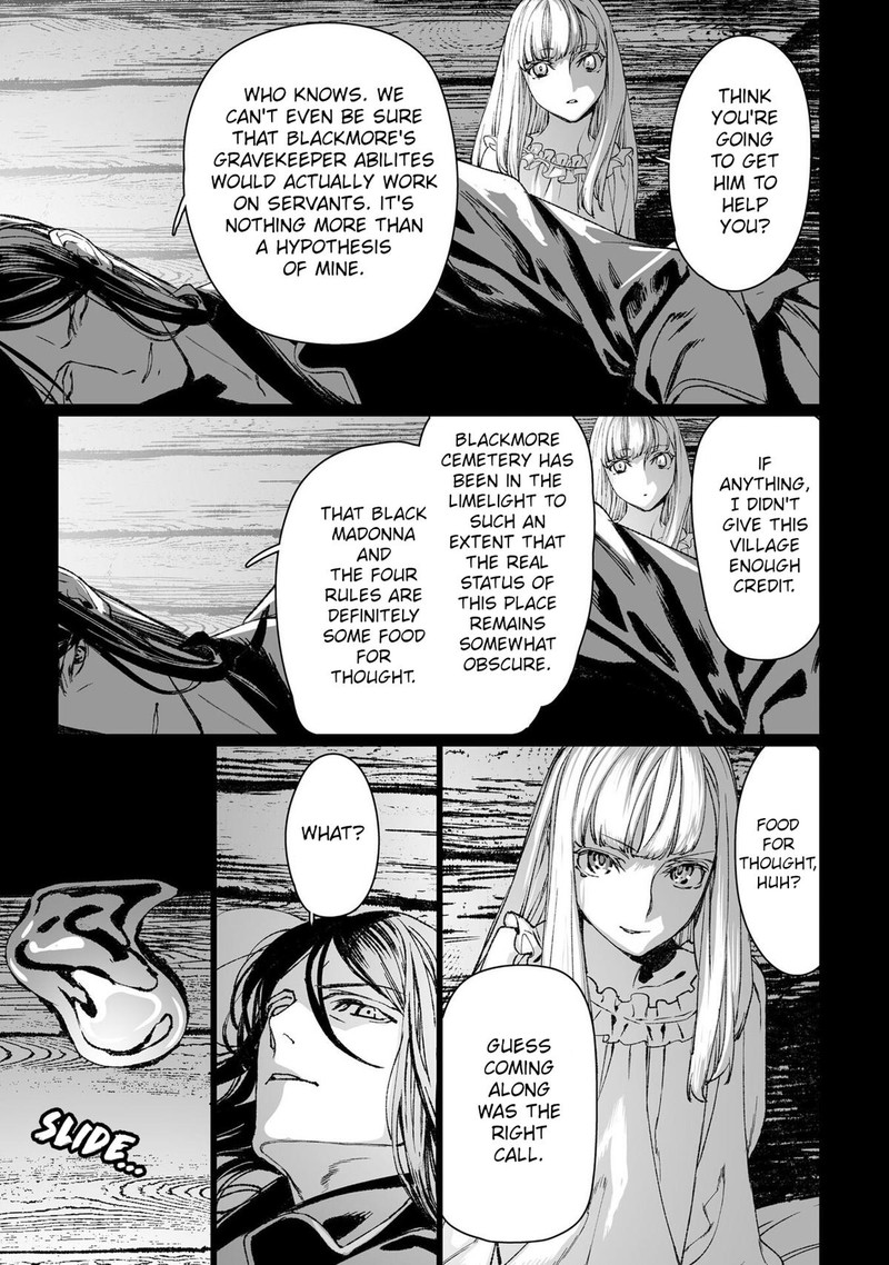 Lord El Melloi II Sei No Jikenbo Chapter 58 Page 19