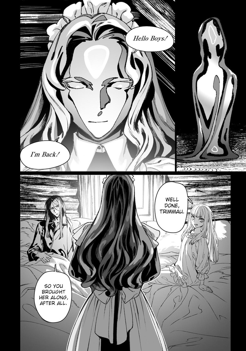 Lord El Melloi II Sei No Jikenbo Chapter 58 Page 20
