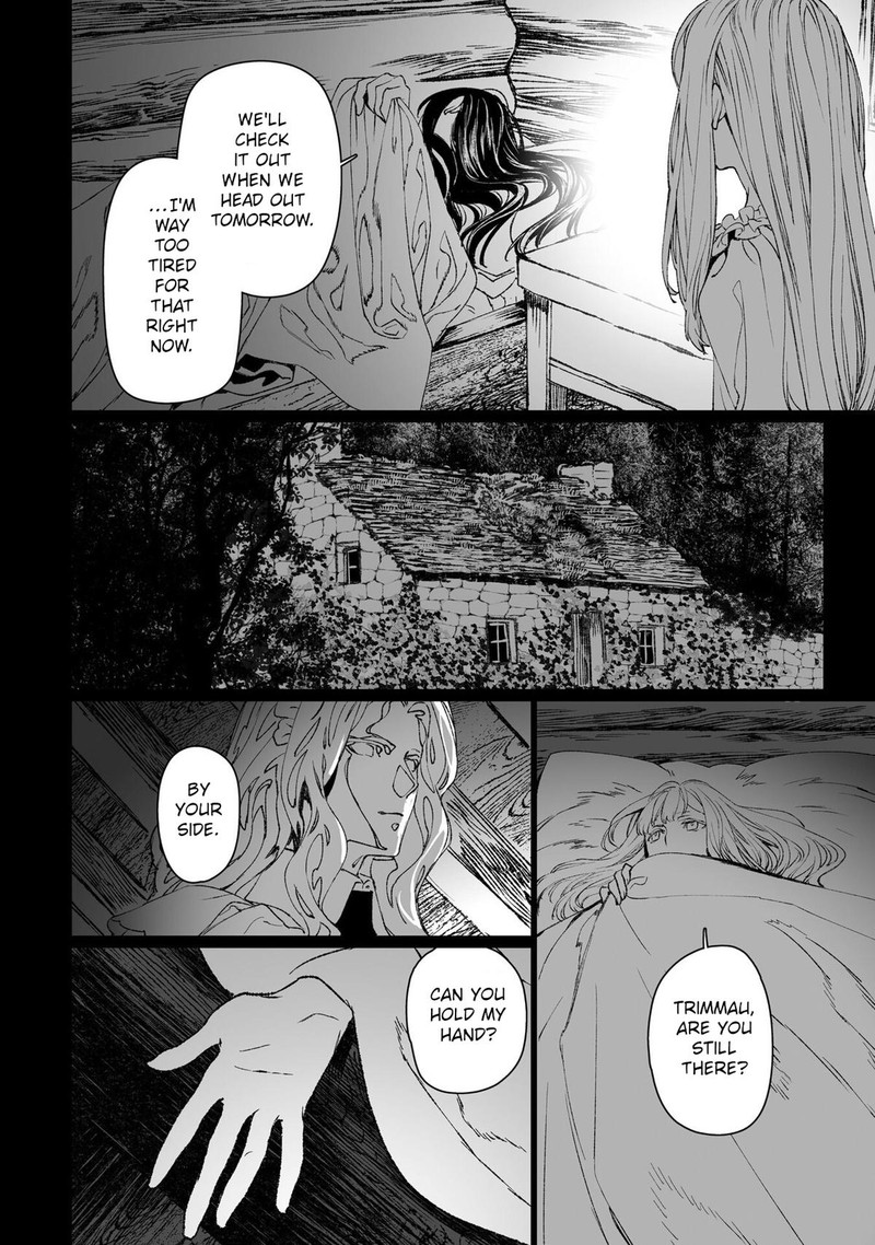 Lord El Melloi II Sei No Jikenbo Chapter 58 Page 22