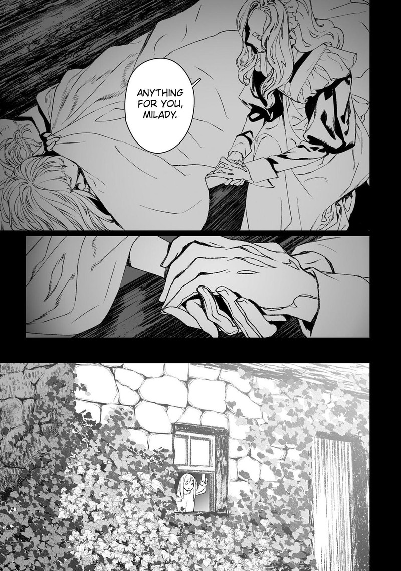 Lord El Melloi II Sei No Jikenbo Chapter 58 Page 23