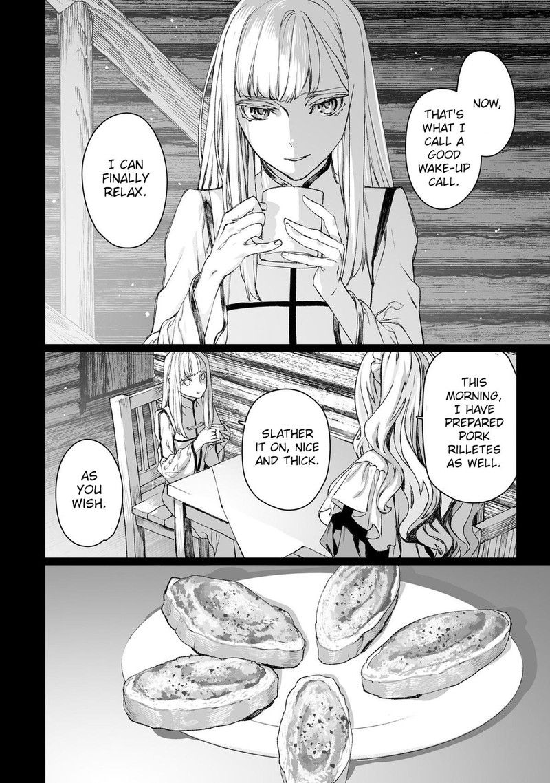 Lord El Melloi II Sei No Jikenbo Chapter 58 Page 24