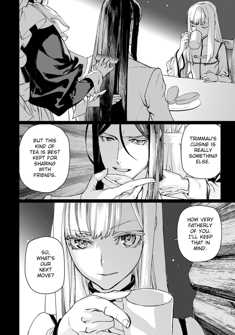 Lord El Melloi II Sei No Jikenbo Chapter 58 Page 26
