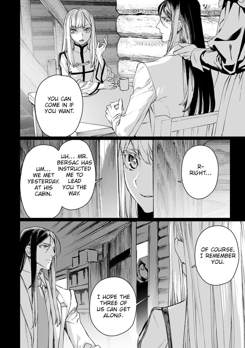 Lord El Melloi II Sei No Jikenbo Chapter 58 Page 28
