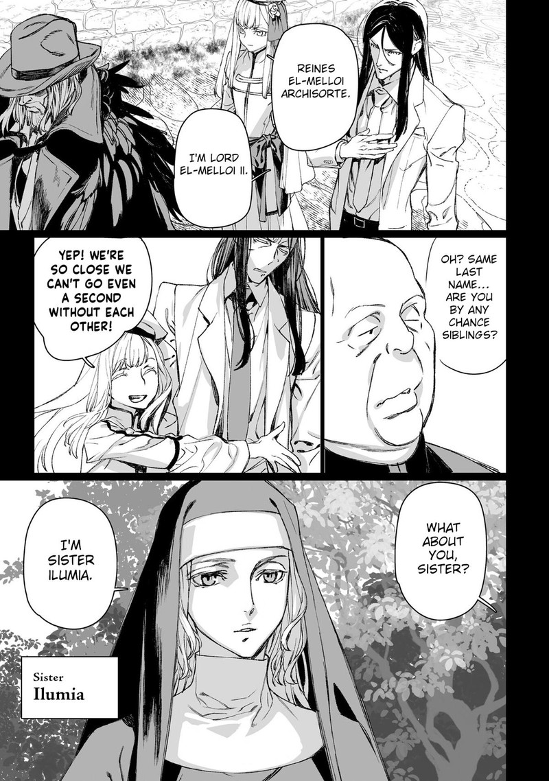 Lord El Melloi II Sei No Jikenbo Chapter 58 Page 3