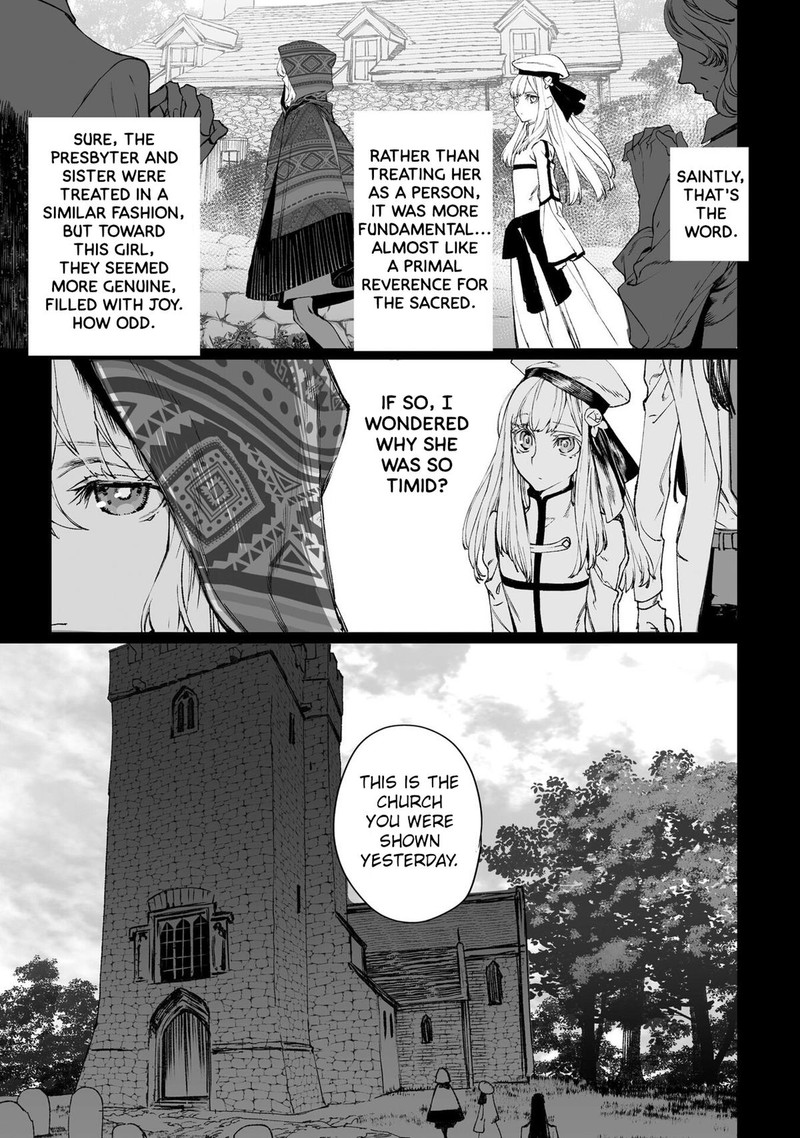 Lord El Melloi II Sei No Jikenbo Chapter 58 Page 35
