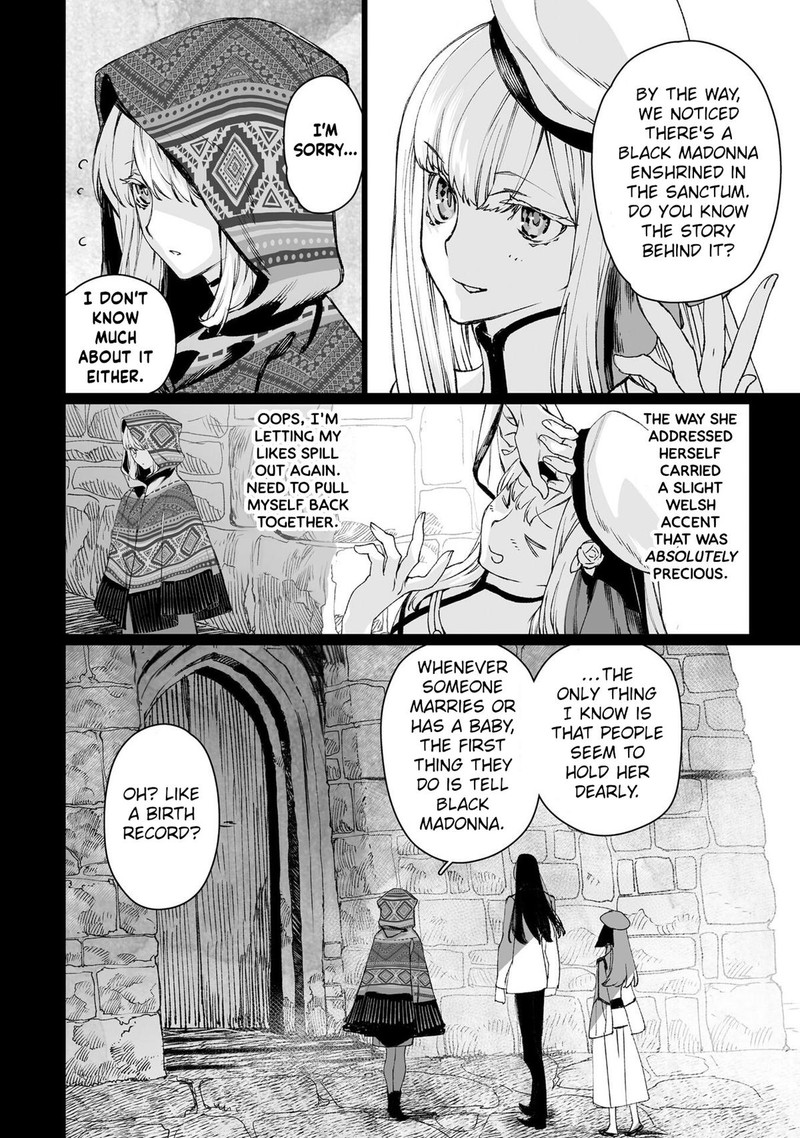 Lord El Melloi II Sei No Jikenbo Chapter 58 Page 36