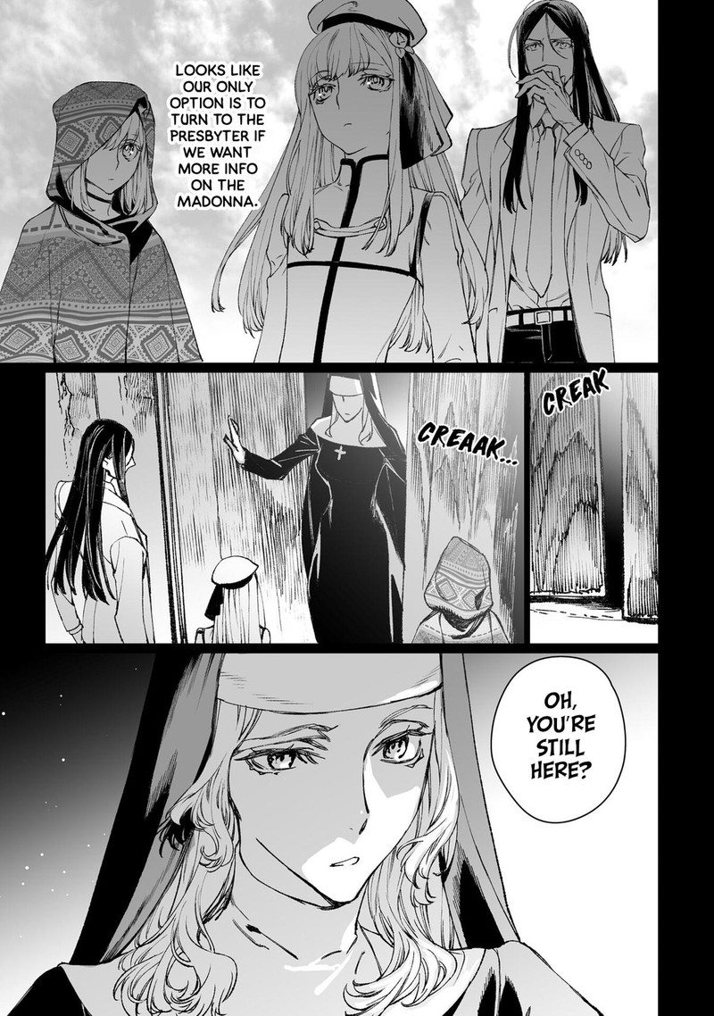 Lord El Melloi II Sei No Jikenbo Chapter 58 Page 37