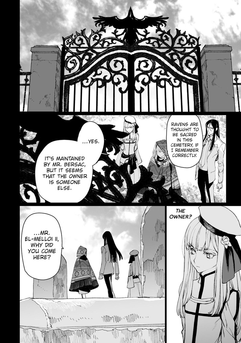 Lord El Melloi II Sei No Jikenbo Chapter 58 Page 38