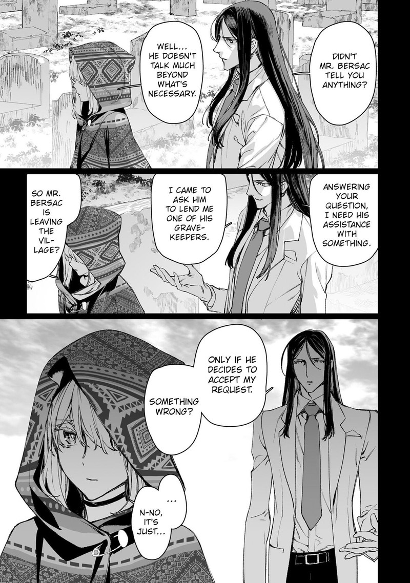 Lord El Melloi II Sei No Jikenbo Chapter 58 Page 39