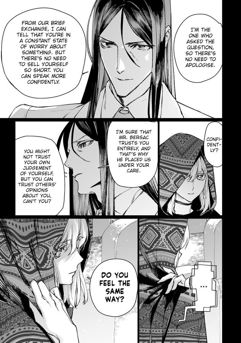 Lord El Melloi II Sei No Jikenbo Chapter 58 Page 41