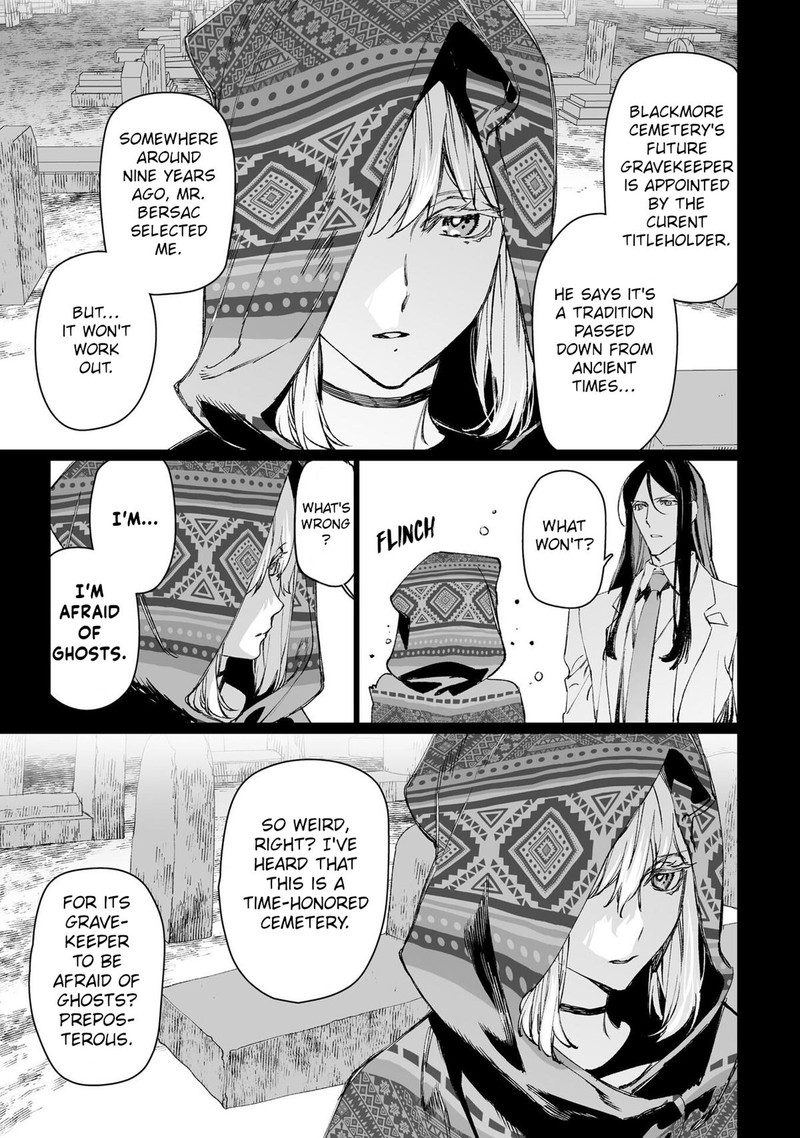 Lord El Melloi II Sei No Jikenbo Chapter 58 Page 43