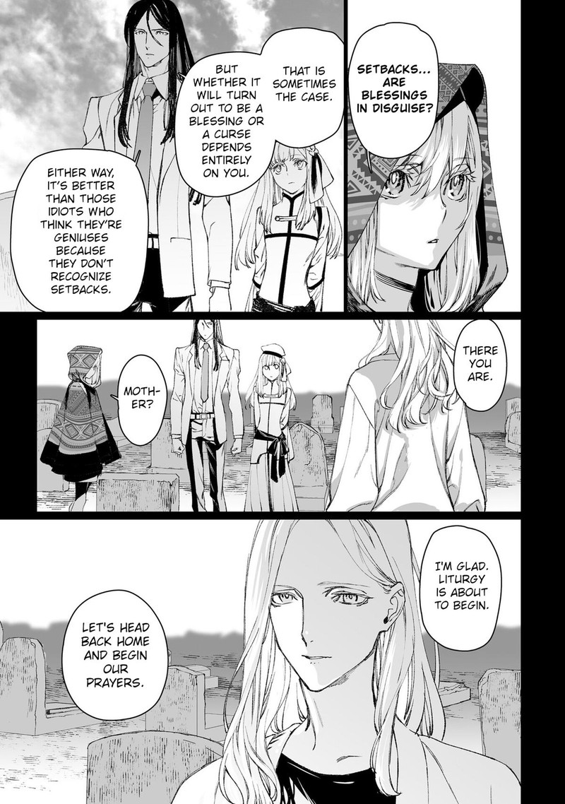 Lord El Melloi II Sei No Jikenbo Chapter 58 Page 45