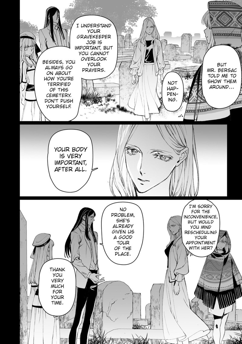 Lord El Melloi II Sei No Jikenbo Chapter 58 Page 46
