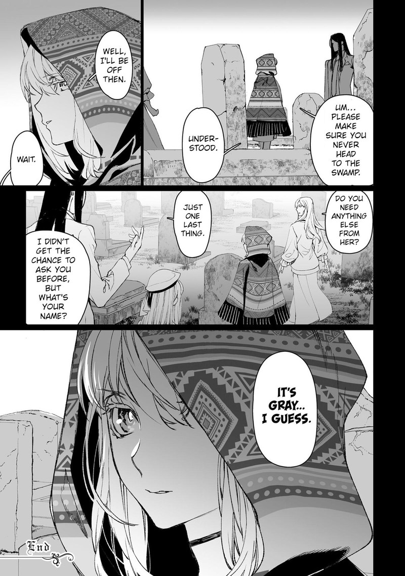 Lord El Melloi II Sei No Jikenbo Chapter 58 Page 47