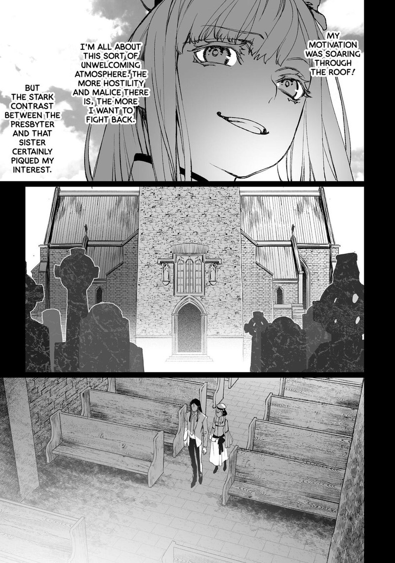Lord El Melloi II Sei No Jikenbo Chapter 58 Page 5