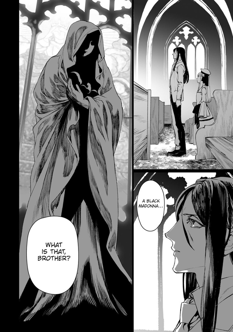 Lord El Melloi II Sei No Jikenbo Chapter 58 Page 6