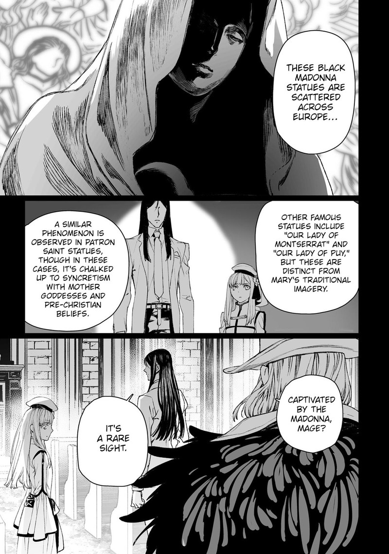 Lord El Melloi II Sei No Jikenbo Chapter 58 Page 7