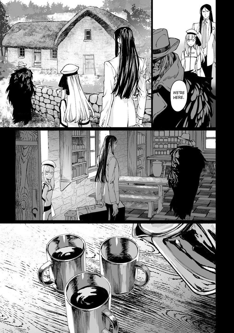 Lord El Melloi II Sei No Jikenbo Chapter 58 Page 9