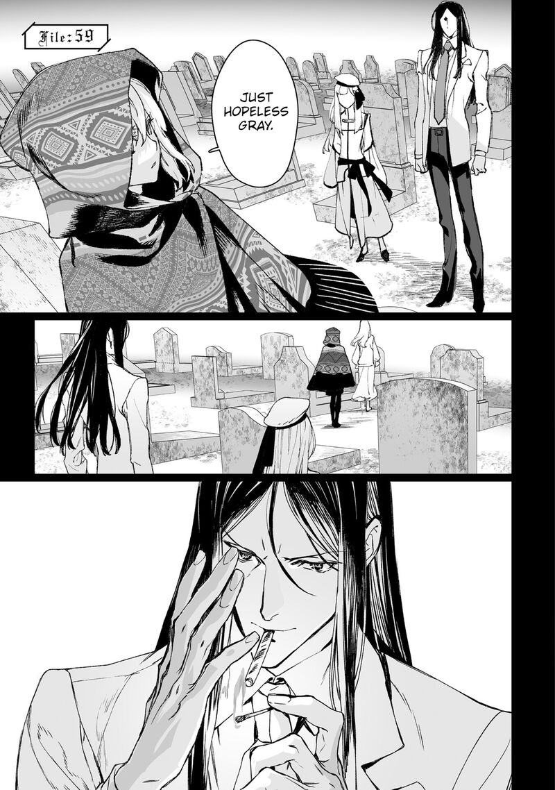 Lord El Melloi II Sei No Jikenbo Chapter 59 Page 1