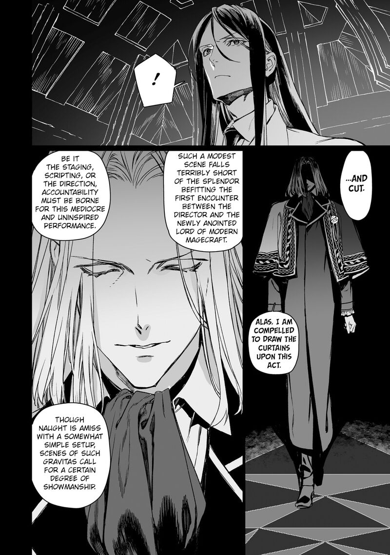 Lord El Melloi II Sei No Jikenbo Chapter 59 Page 10