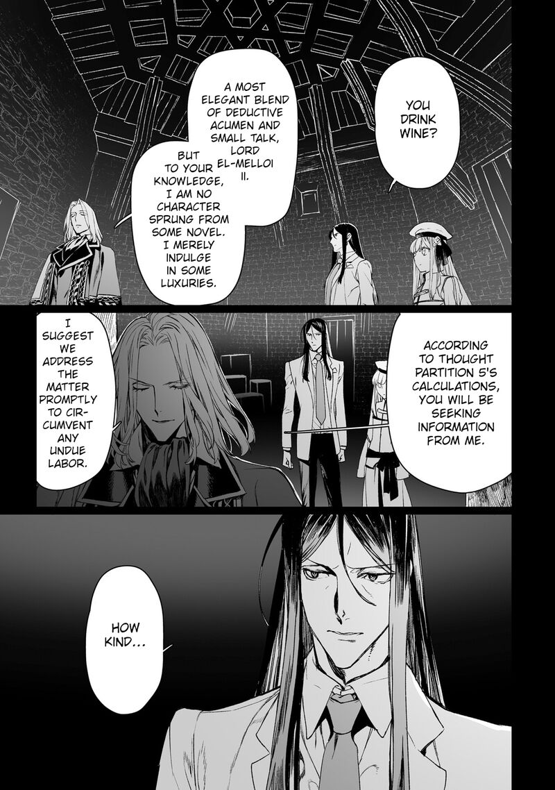 Lord El Melloi II Sei No Jikenbo Chapter 59 Page 15