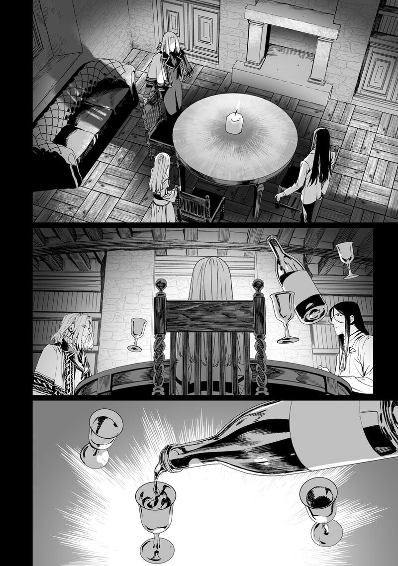 Lord El Melloi II Sei No Jikenbo Chapter 59 Page 16