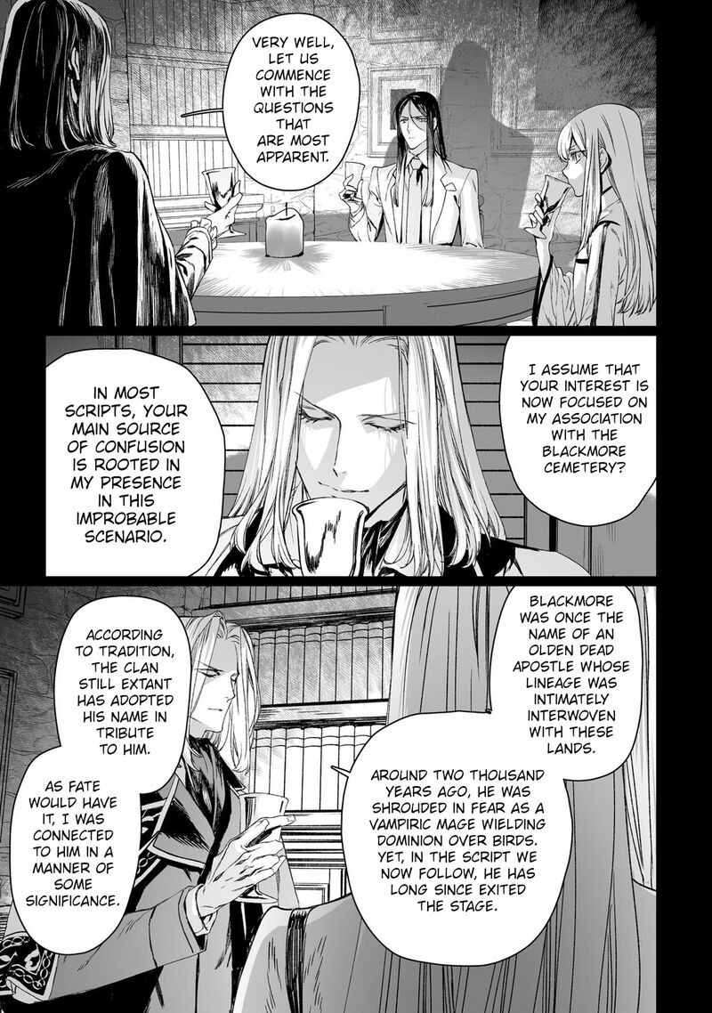 Lord El Melloi II Sei No Jikenbo Chapter 59 Page 17