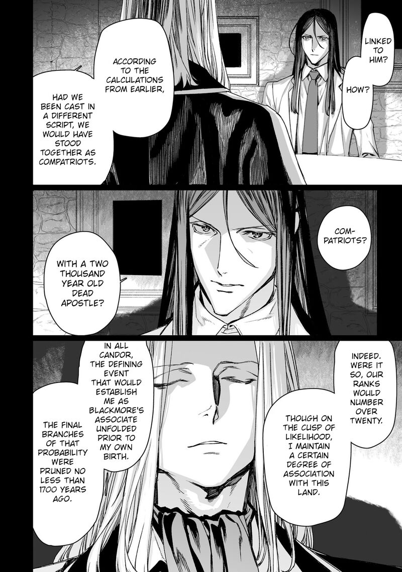 Lord El Melloi II Sei No Jikenbo Chapter 59 Page 18