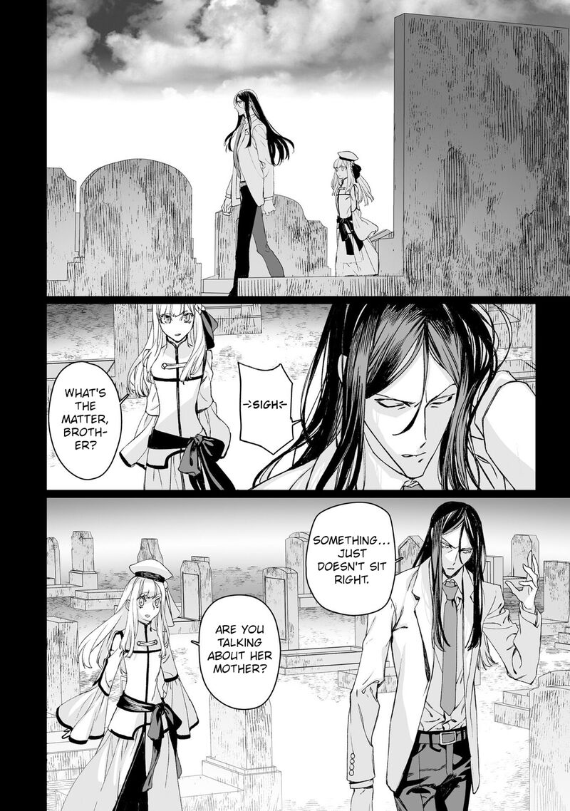 Lord El Melloi II Sei No Jikenbo Chapter 59 Page 2