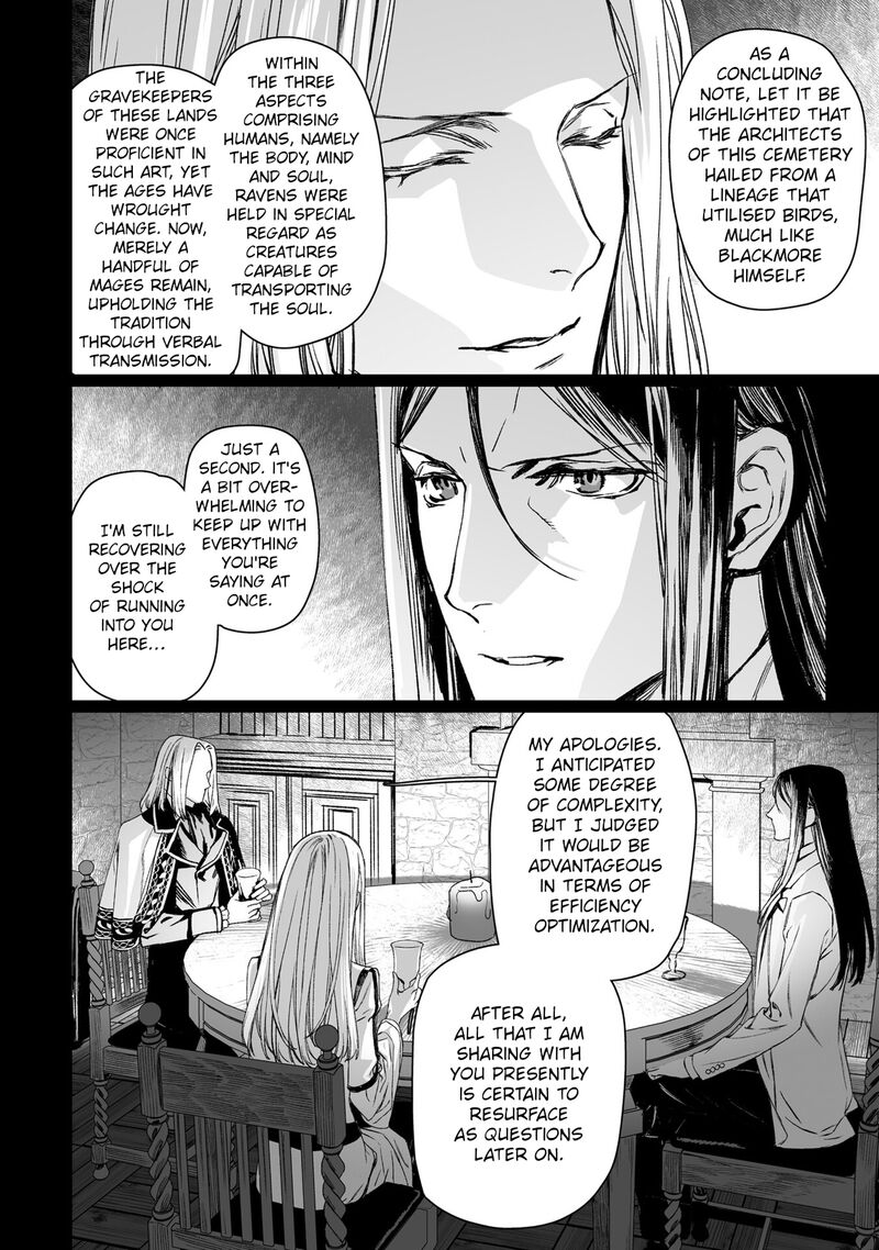Lord El Melloi II Sei No Jikenbo Chapter 59 Page 20