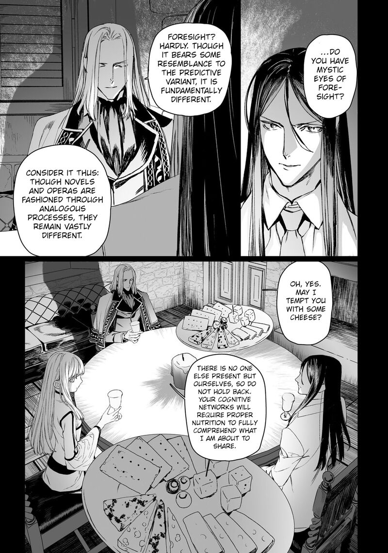 Lord El Melloi II Sei No Jikenbo Chapter 59 Page 21