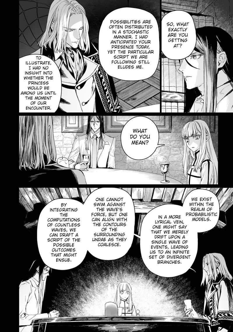 Lord El Melloi II Sei No Jikenbo Chapter 59 Page 22