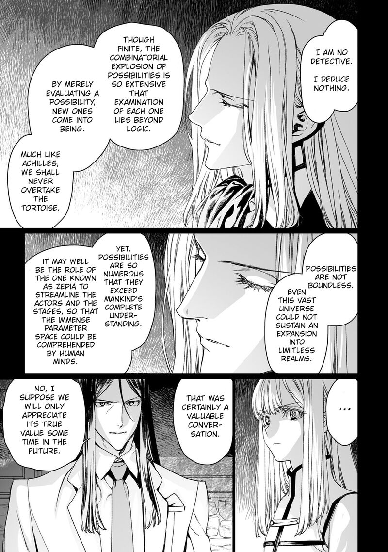 Lord El Melloi II Sei No Jikenbo Chapter 59 Page 23