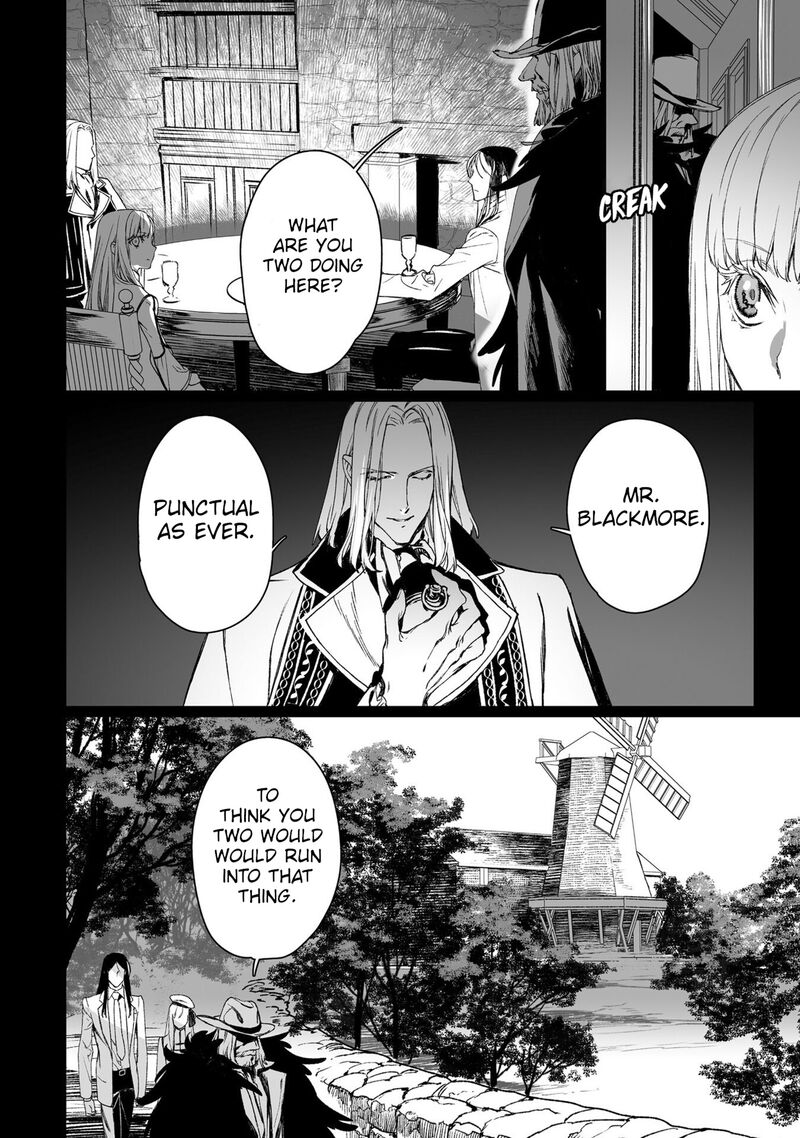 Lord El Melloi II Sei No Jikenbo Chapter 59 Page 26