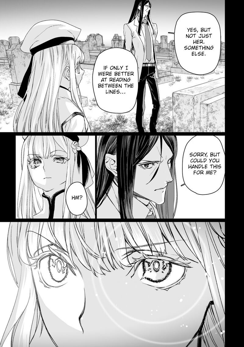 Lord El Melloi II Sei No Jikenbo Chapter 59 Page 3