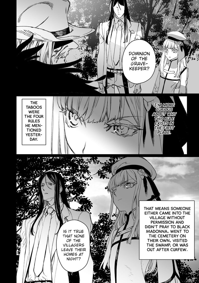 Lord El Melloi II Sei No Jikenbo Chapter 59 Page 30