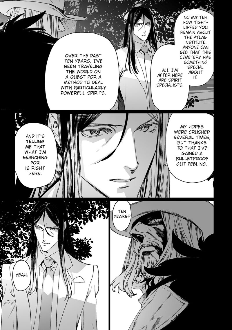 Lord El Melloi II Sei No Jikenbo Chapter 59 Page 33