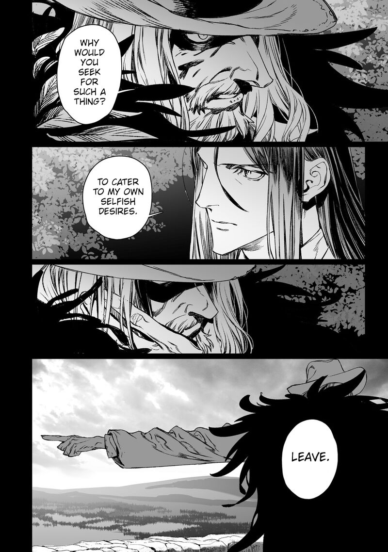 Lord El Melloi II Sei No Jikenbo Chapter 59 Page 34