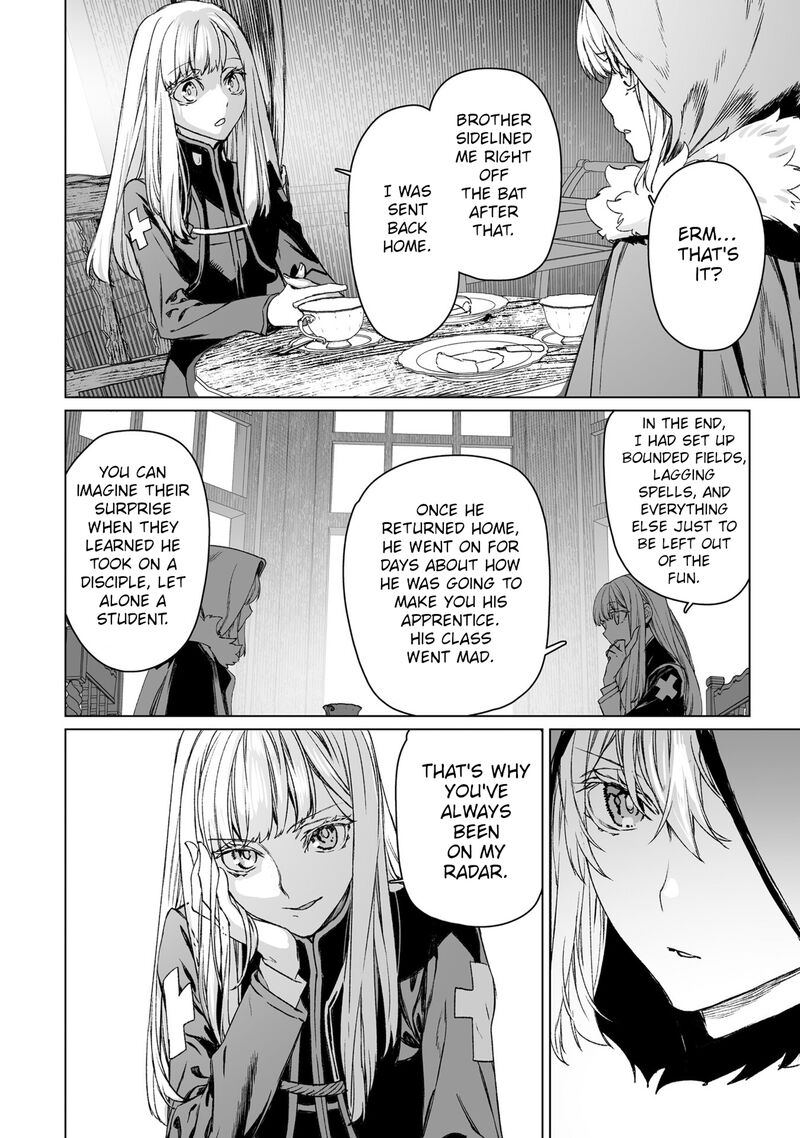 Lord El Melloi II Sei No Jikenbo Chapter 59 Page 38