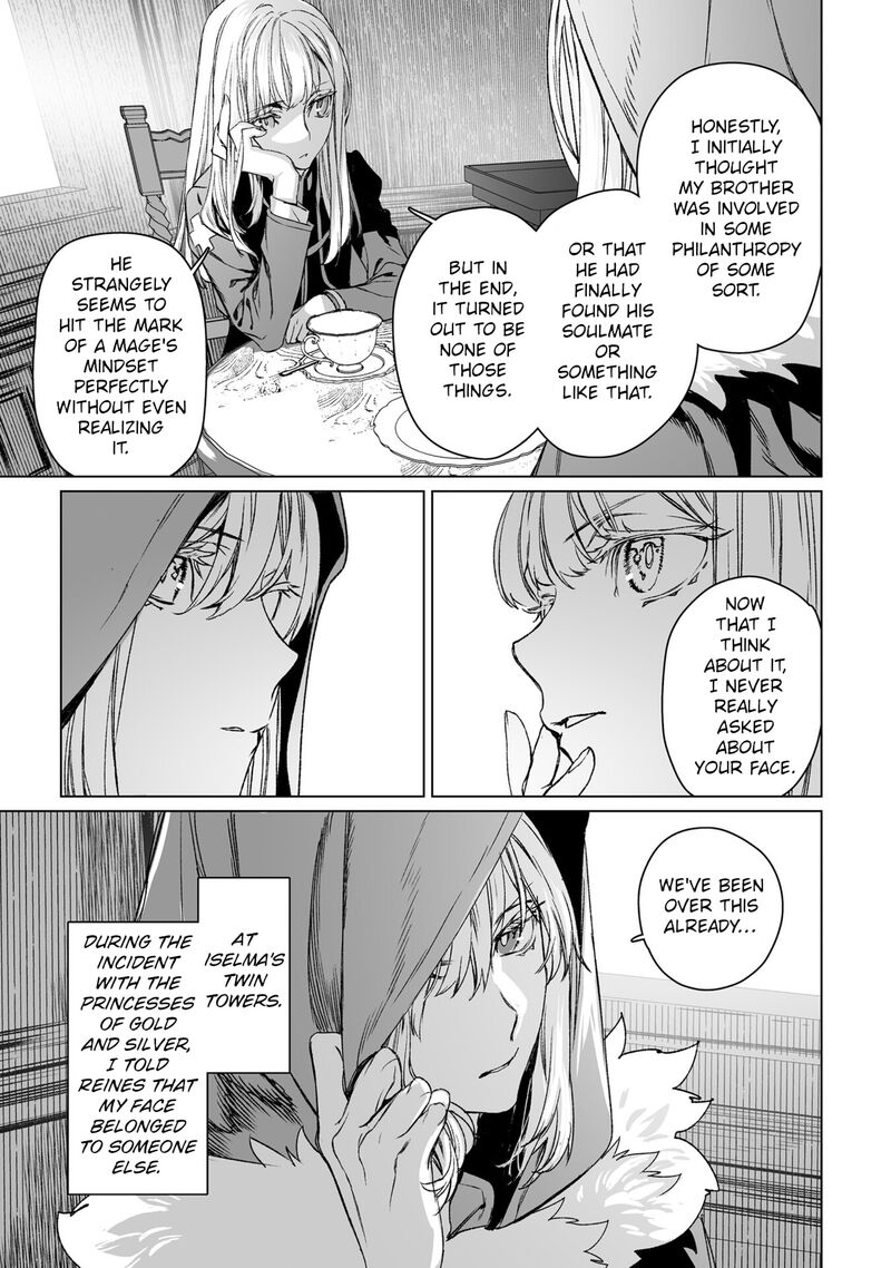 Lord El Melloi II Sei No Jikenbo Chapter 59 Page 39