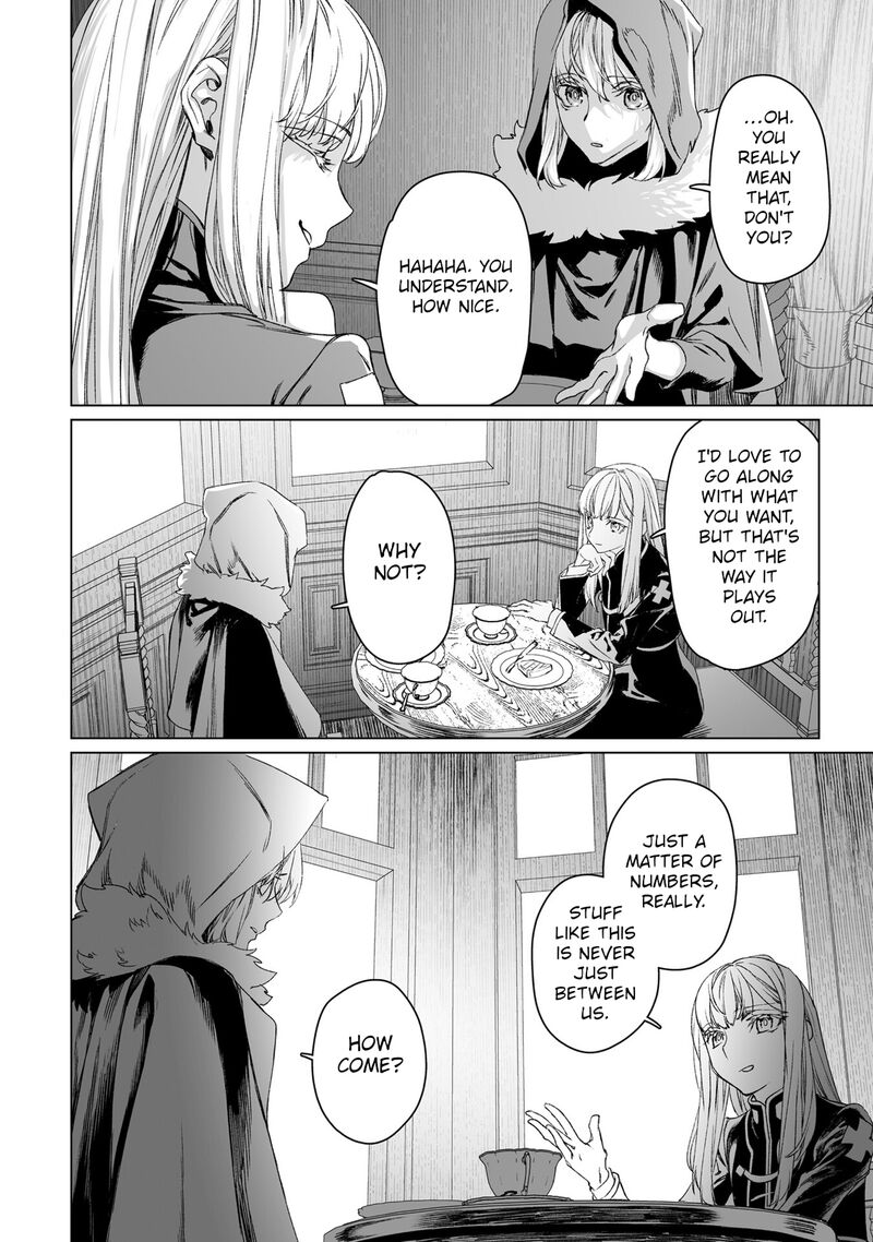 Lord El Melloi II Sei No Jikenbo Chapter 59 Page 44