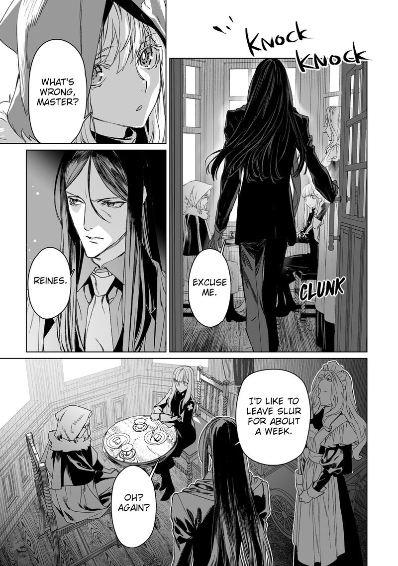 Lord El Melloi II Sei No Jikenbo Chapter 59 Page 45
