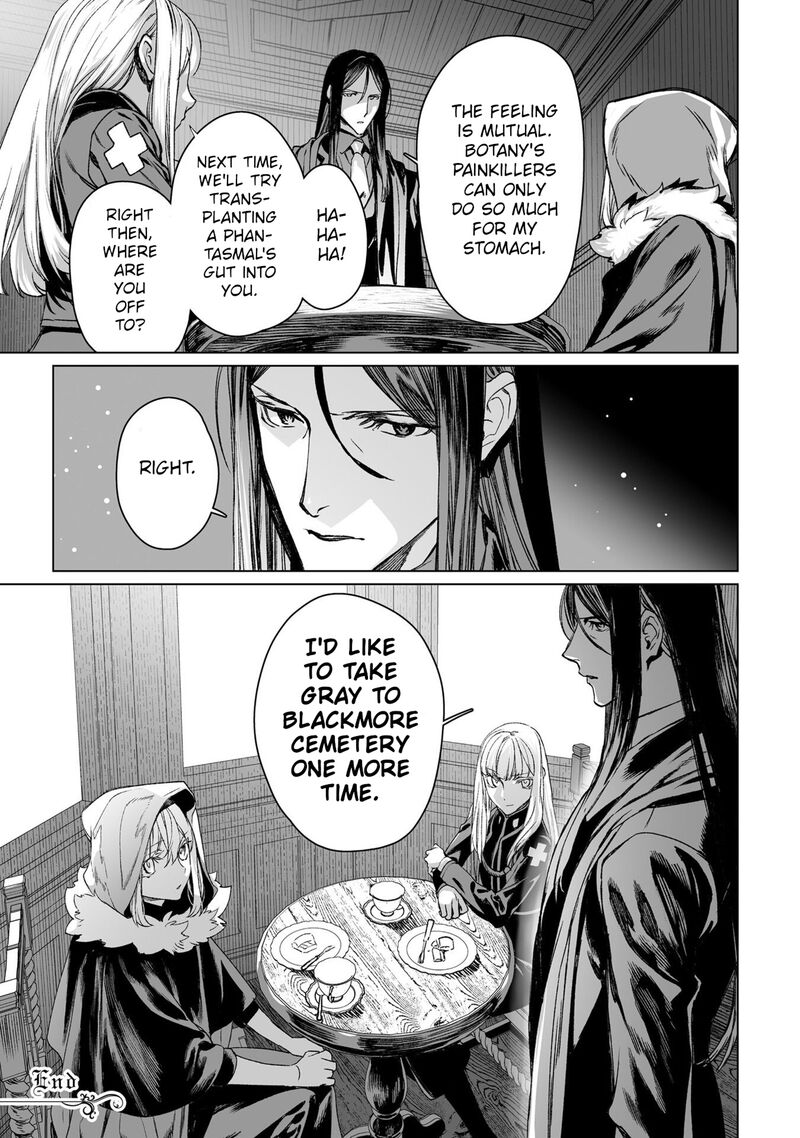 Lord El Melloi II Sei No Jikenbo Chapter 59 Page 47