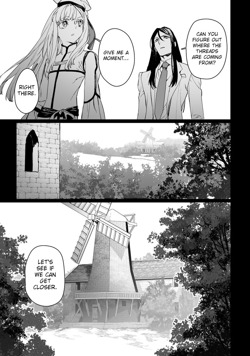 Lord El Melloi II Sei No Jikenbo Chapter 59 Page 7