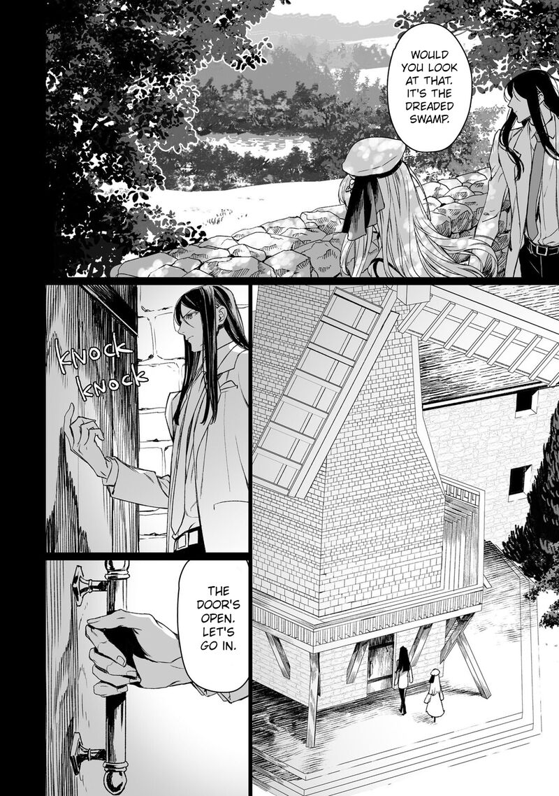 Lord El Melloi II Sei No Jikenbo Chapter 59 Page 8