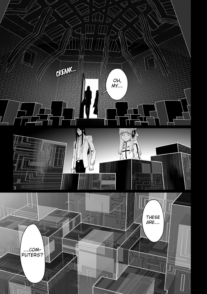 Lord El Melloi II Sei No Jikenbo Chapter 59 Page 9