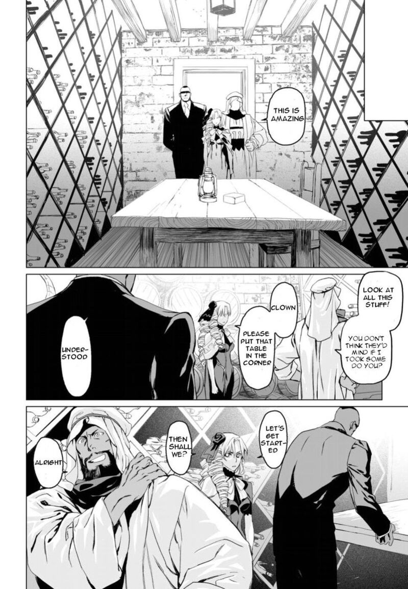 Lord El Melloi II Sei No Jikenbo Chapter 6 Page 18