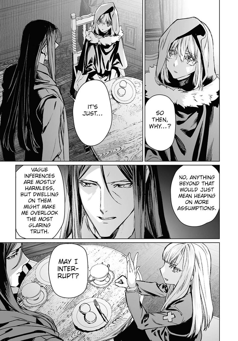 Lord El Melloi II Sei No Jikenbo Chapter 60a Page 11