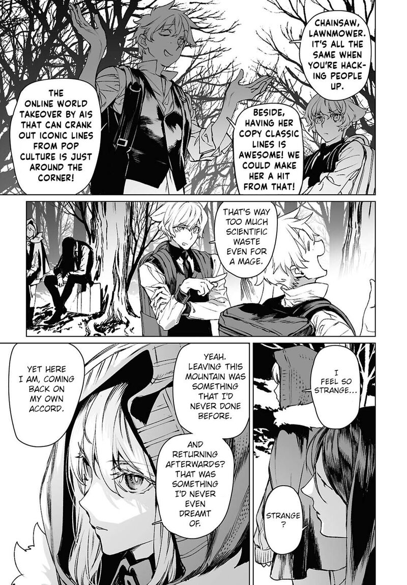 Lord El Melloi II Sei No Jikenbo Chapter 60a Page 15